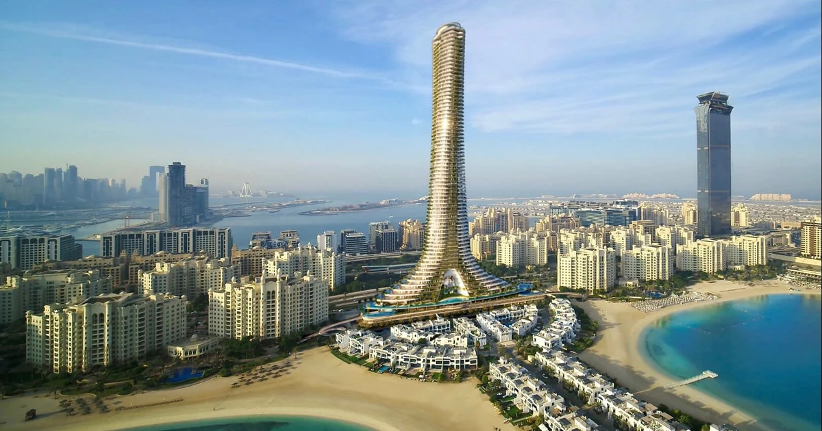 Iconic Luxury Living Apartments in Como Residences