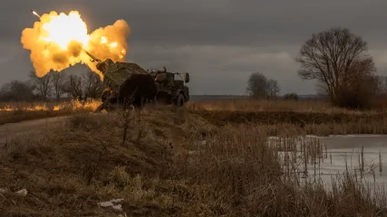 Украина теряет позиции по мере износа оружия и истощения боеприпасов