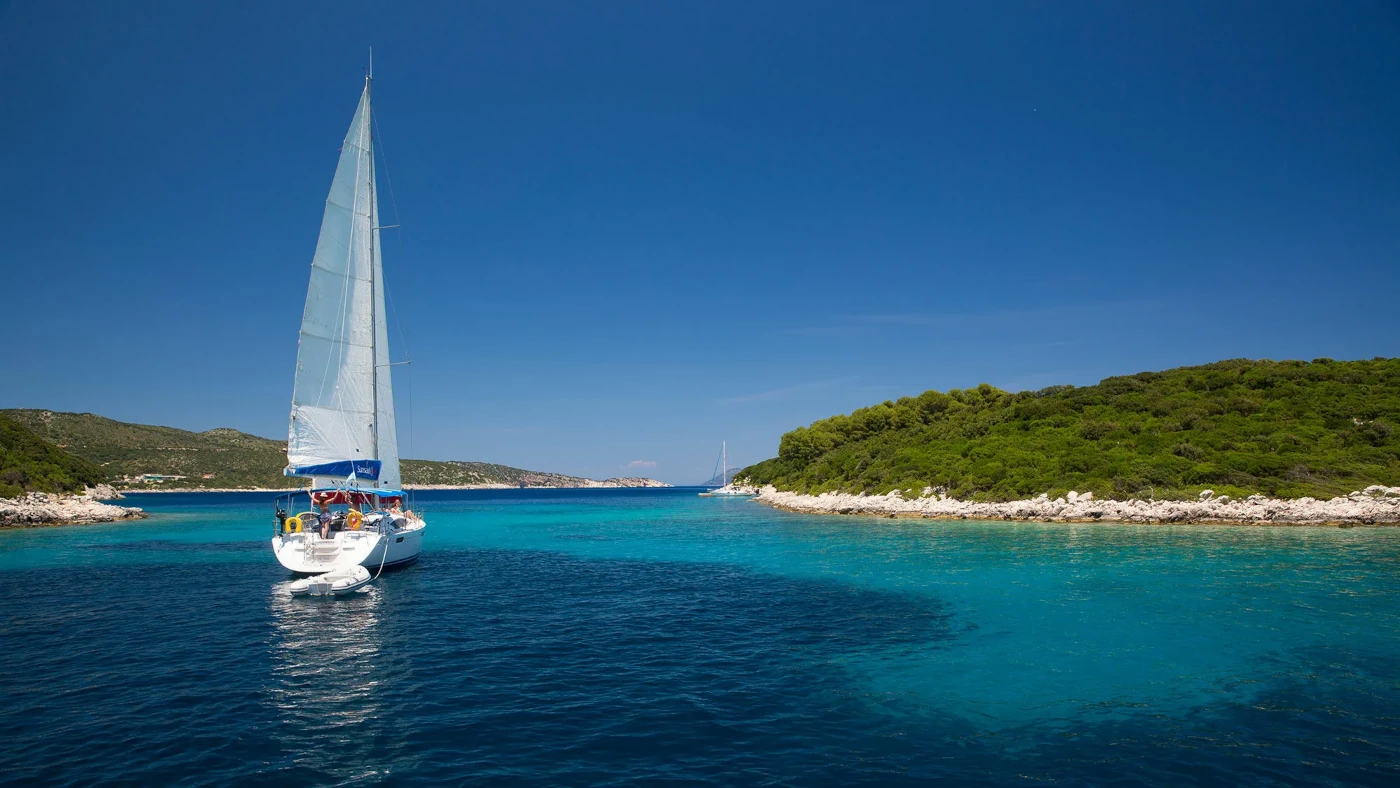 How to Rent a Sailing Boat in Montenegro