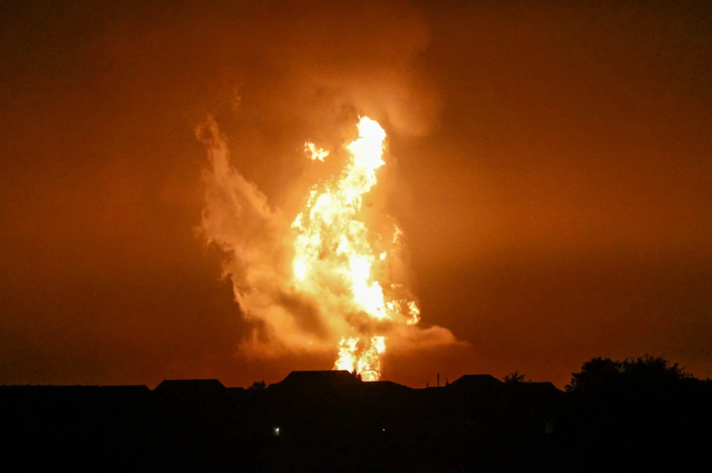 Россия наносит удар по украинскому газовому узлу – «Искандер-М» и беспилотники уничтожают Орловку